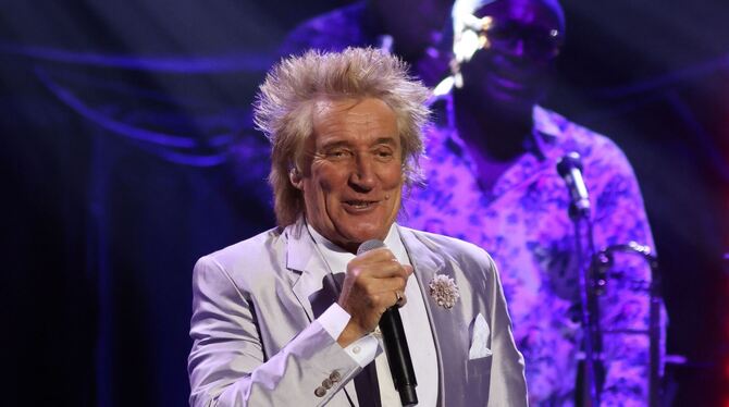 Rod Stewart