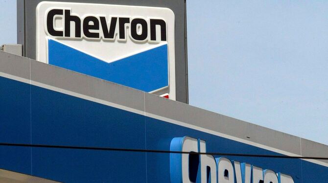 US-Ölriese Chevron