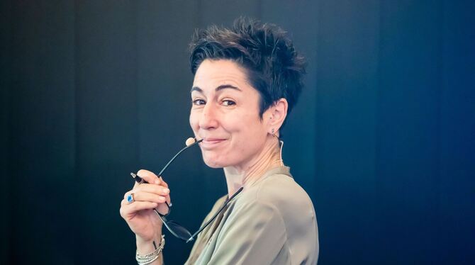 Dunja Hayali Dunja Hayali