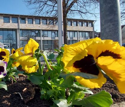 Das Rathaus in Undingen ist der Sonnenbühler Verwaltungssitz. Die Gemeinde hat zum 1. Januar 2020 einen Wert von mehr als 97,6 M