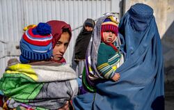 Unterernährung in Afghanistan