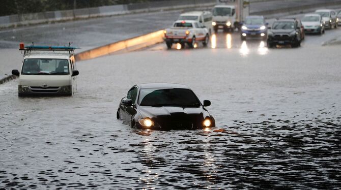 Wetter in Neuseeland