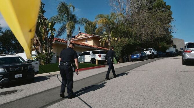 Drei Frauen getötet