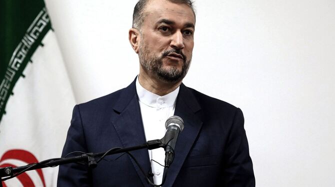 Hossein Amirabdollahian