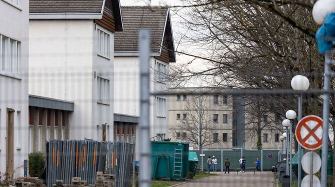 Flüchtlingsunterkunft Flüchtlingsunterkunft