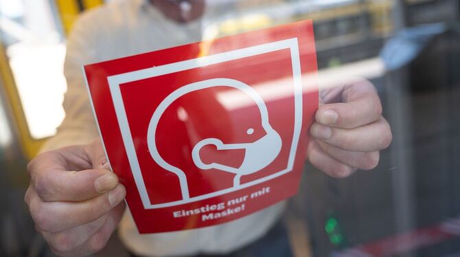 Ende der Maskenpflicht im Fernverkehr