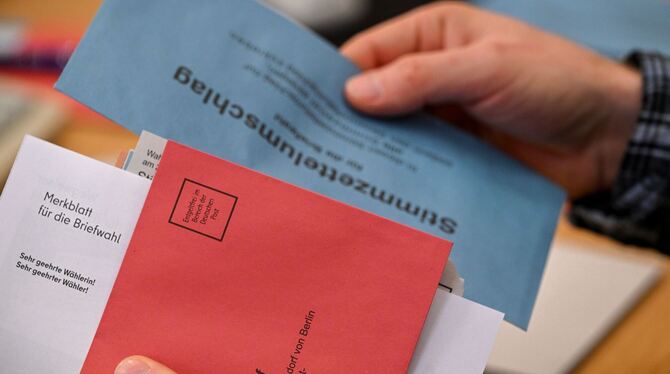 Wiederholungswahlen in Berlin