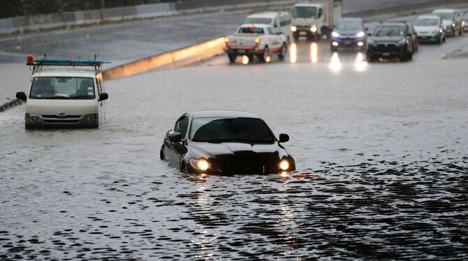 Wetter in Neuseeland