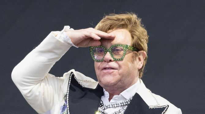Elton John