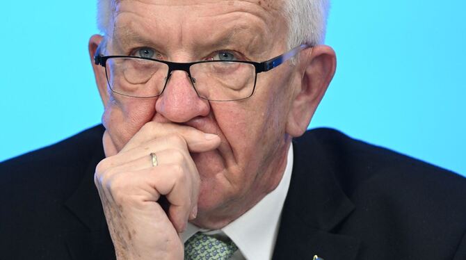 Winfried Kretschmann