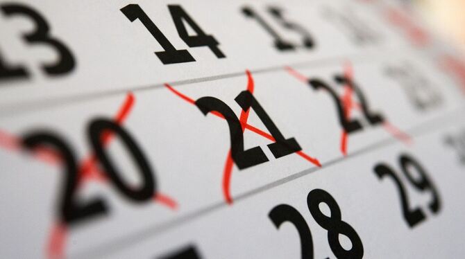 Verjährung von Urlaub