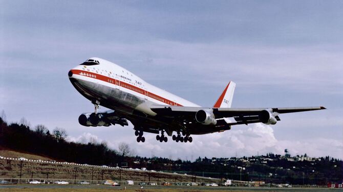 Jumbo-Jet 747