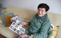 Elisabeth Golz war für die Dauer von drei Dekaden Stadtführerin in Bad Urach. Mit 90 Jahren hat die rüstige Seniorin dieses Ehre