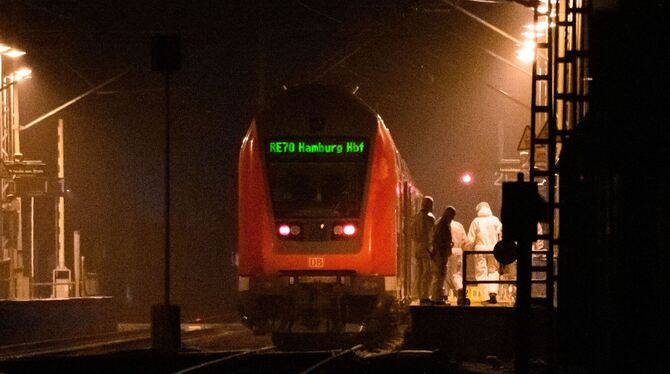 Messerattacke in Zug