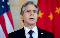 US-Außenminister Blinken verschiebt Peking-Reise