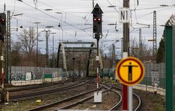 Bahnstrecke Karlsruhe-Basel
