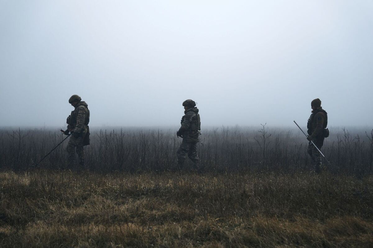 Gefährliche Mission