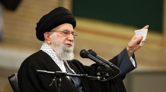 Ajatollah Ali Chamenei