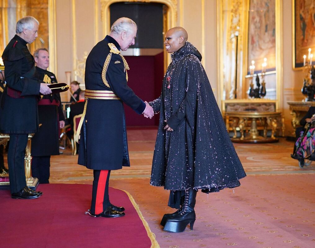 Ungewöhnliche Kombi