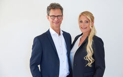 0 Jahre Zickler Immobilien: Das Familienunternehmen wird in zweiter Generation  von Klaus-Jürgen und Sarah Zickler weitergeführt