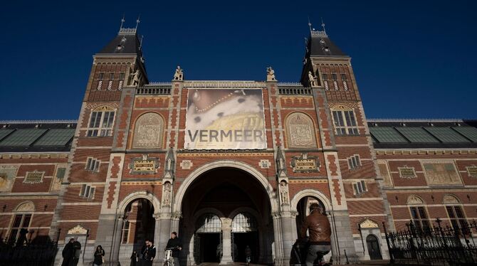 Vermeer-Ausstellung