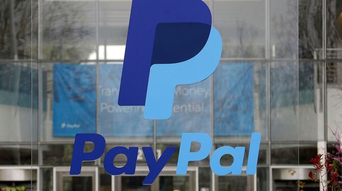 Bezahldienst Paypal