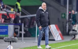 Mannheim-Coach Neidhart