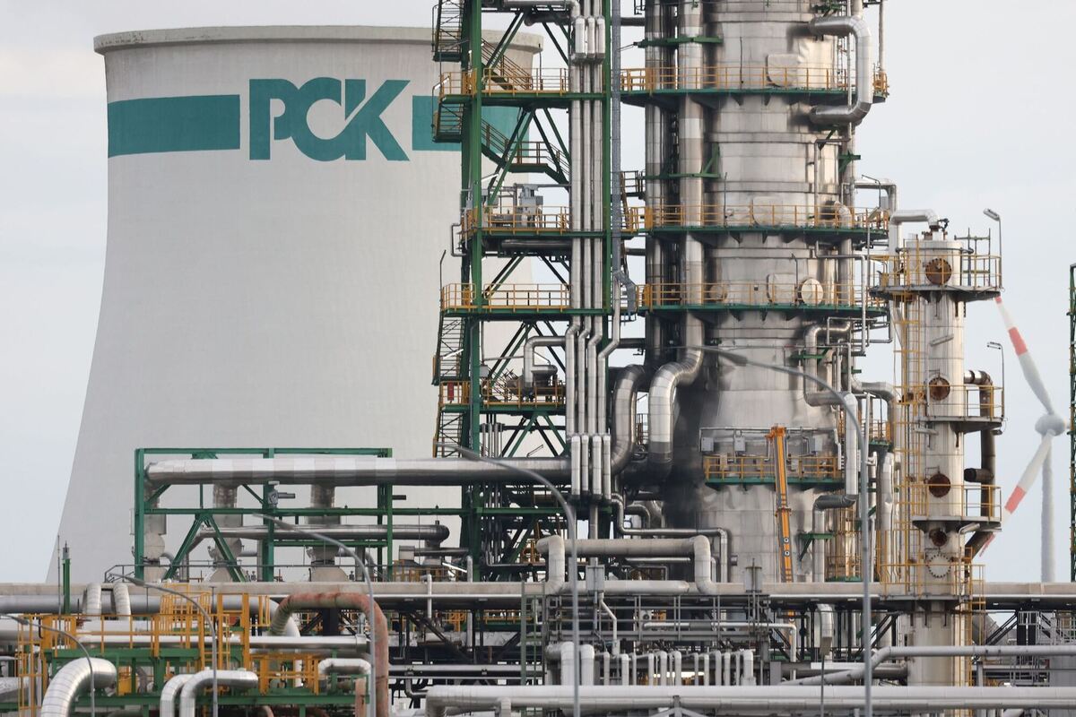 GEA-Energie-Kompass: Verhandlungen über Öl aus Kasachstan für PCK