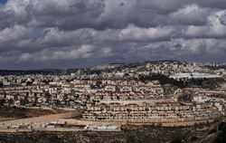 Westjordanland