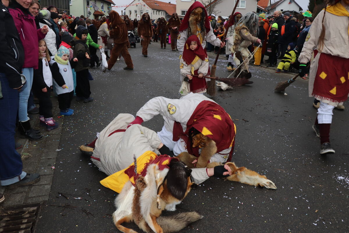 Umzug Oberstetten 040