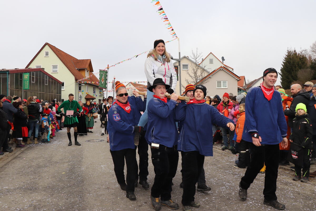 Umzug Oberstetten 100