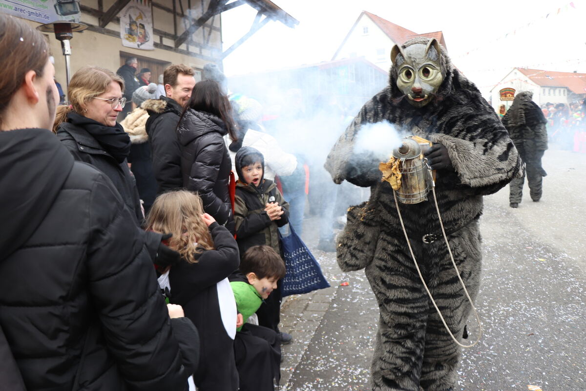 Umzug Oberstetten 124