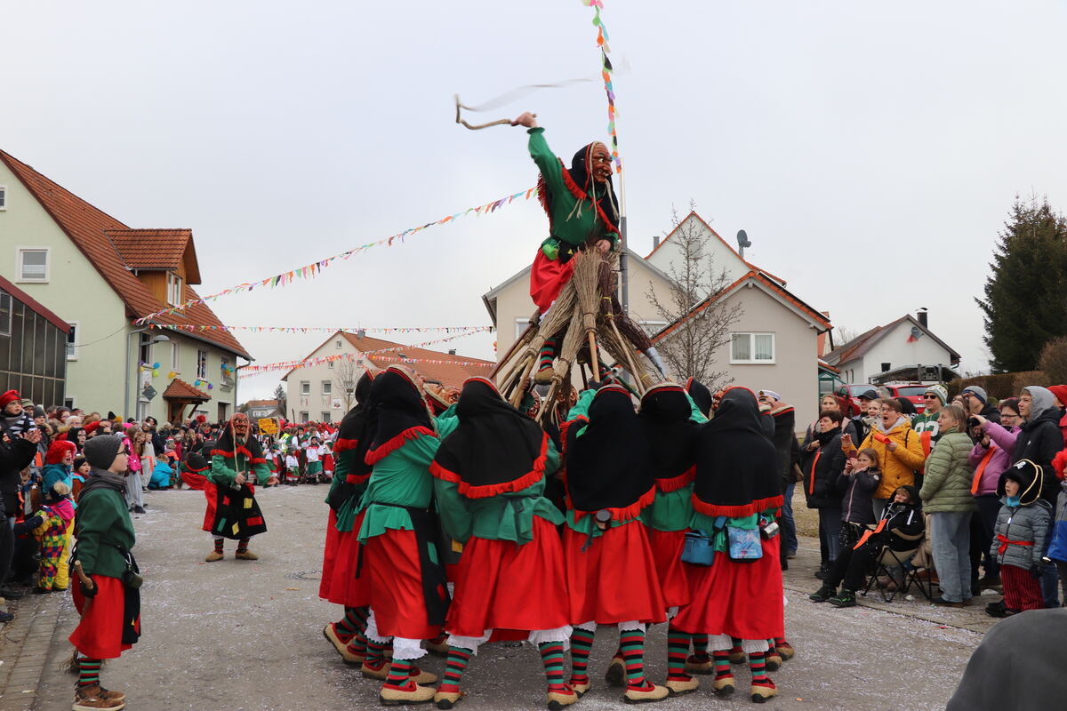 Umzug Oberstetten 137