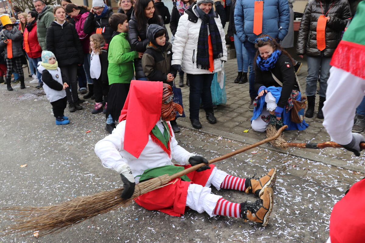 Umzug Oberstetten 142