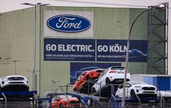 Ford-Werk in Köln