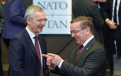 Nato-Verteidigungsministertreffen