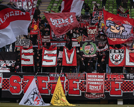Kulturbeutel, Reutlingen, SSV