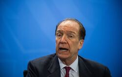 Weltbank-Chef Malpass tritt zurück