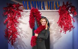 Musikerin Stefanie Hertel singt bei «Mamma Mia» in Hamburg mit