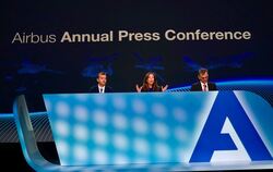 Airbus Jahrespressekonferenz