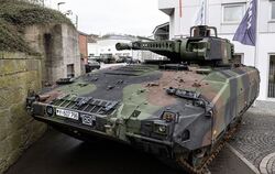 Schützenpanzer «Puma»