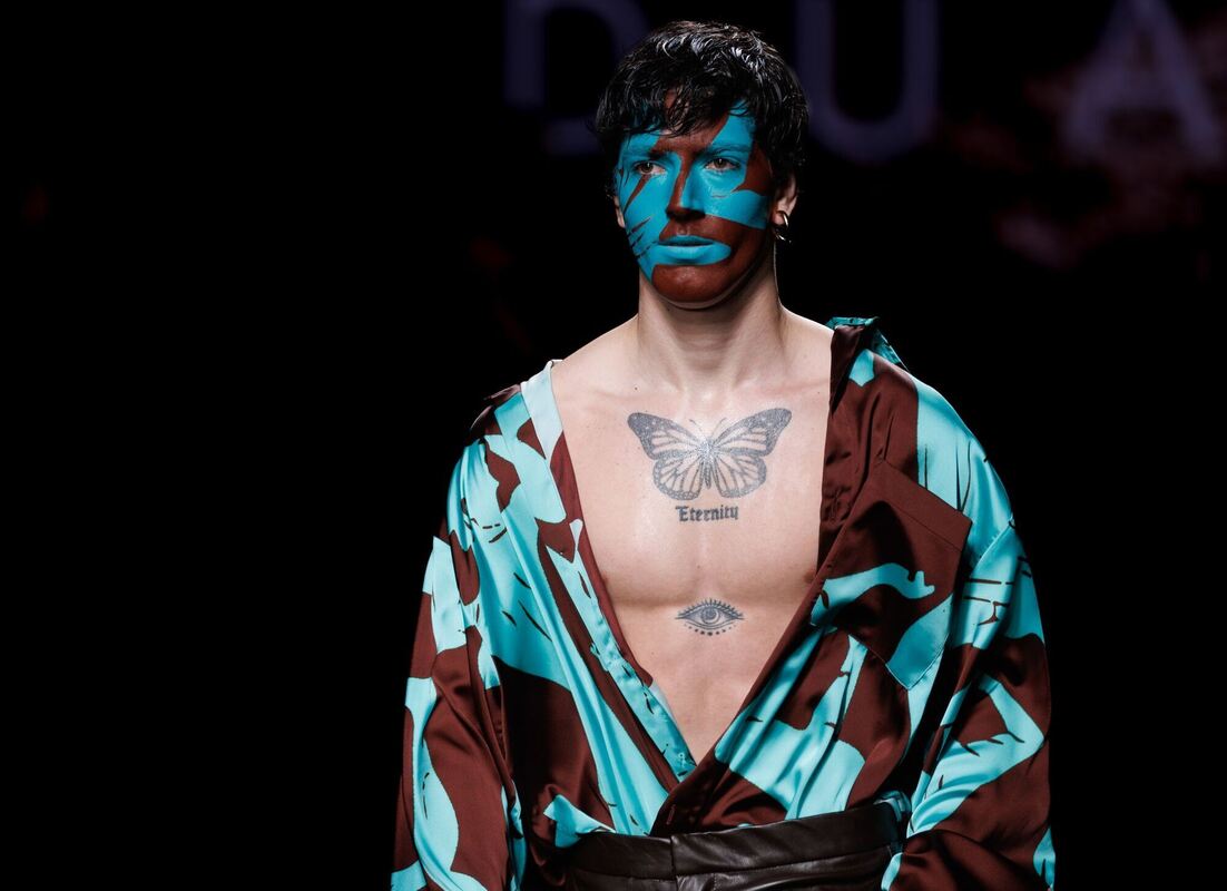 Madrid Fashion Week 2023 Madrid Fashion Week 2023