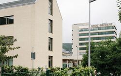 Am Hauptsitz in Albstadt-Ebingen arbeiten 2 219 Mitarbeiter. FOTO: FIRMENFOTO