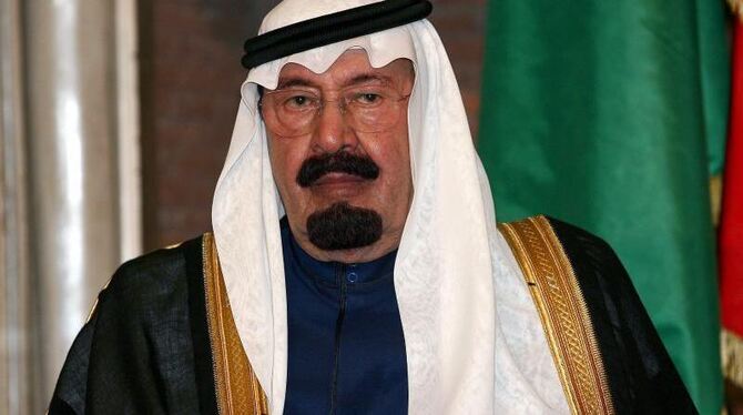 Saudi-Arabien trauert nach dem Tod von König Abdullah. Foto: Claudio Onorati/Archiv