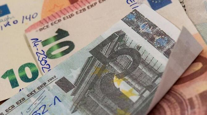 In Deutschland und im Euroraum sind Geldfälscher so aktiv wie lange nicht. Foto: Boris Roessler