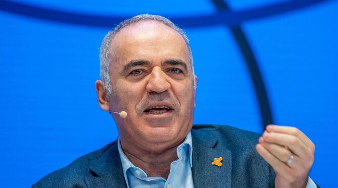 Garry Kasparow