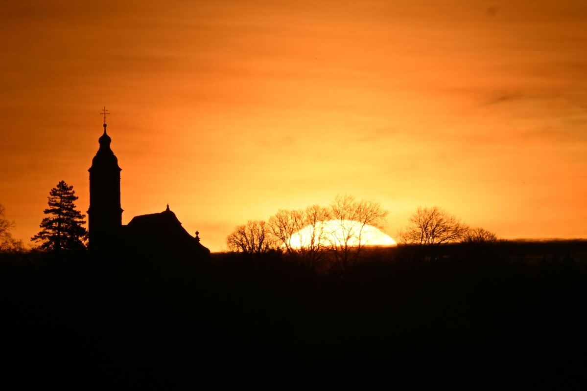 Sonnenaufgang Sonnenaufgang
