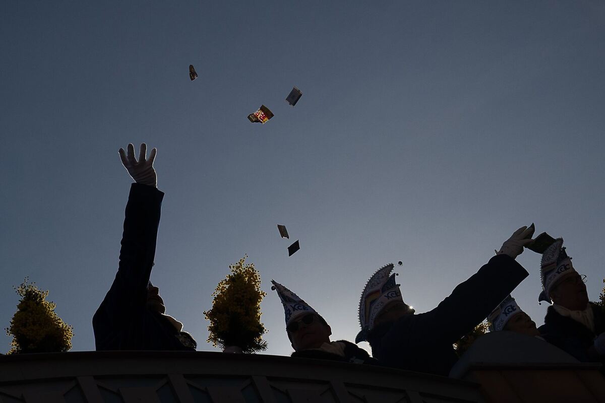 Rosenmontag Rosenmontag