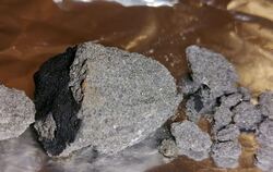 Meteoritenteile