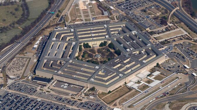 Pentagon in den USA